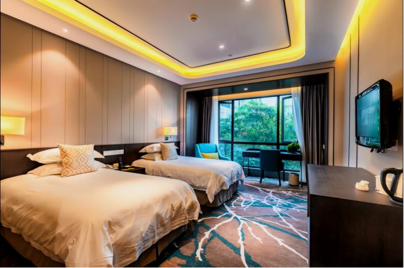 Zijin Deluxe Room 