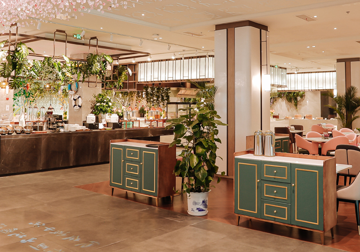 Meimei Garden Buffet