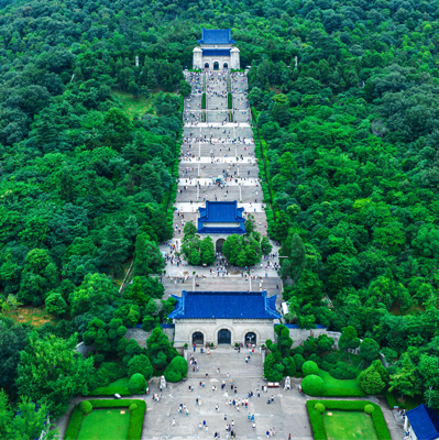 Sun Yat-sen Mausoleum